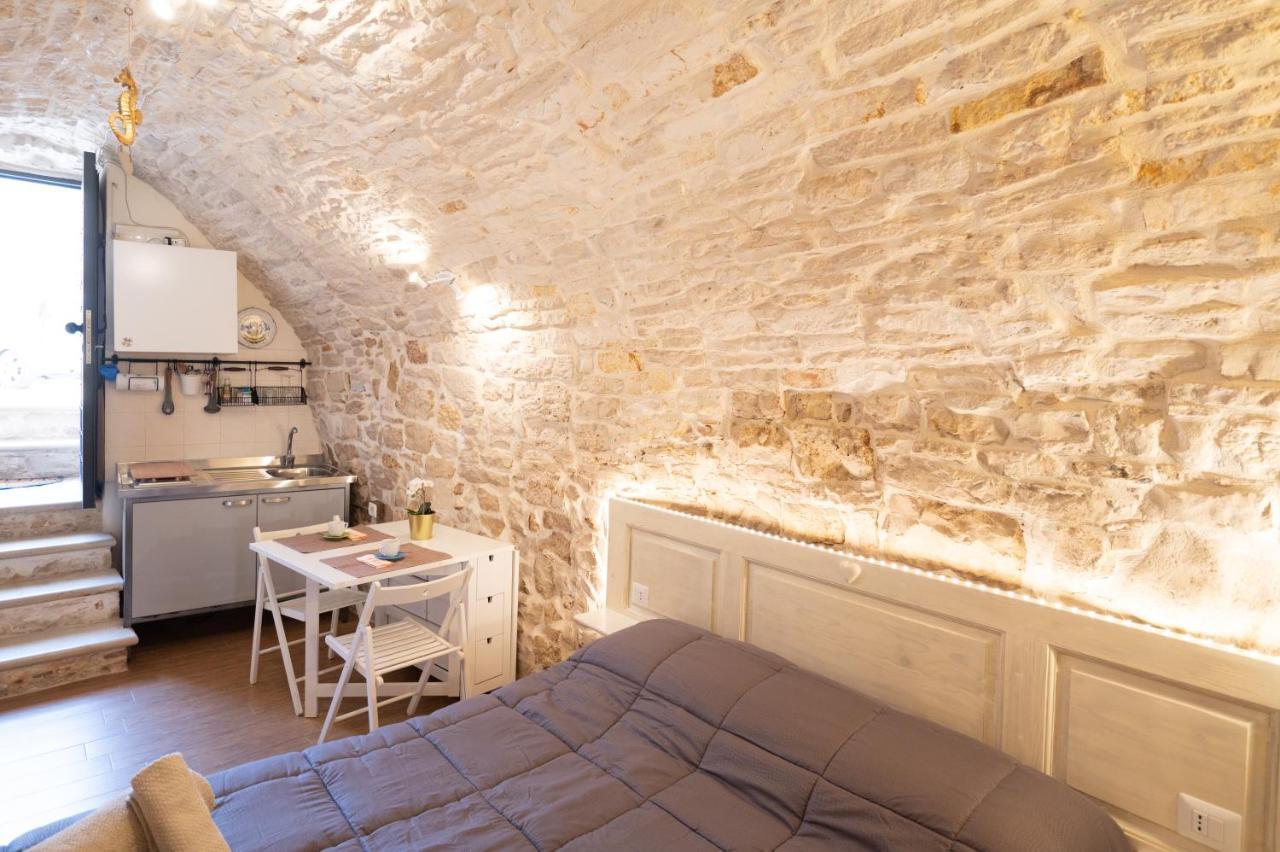 Piccola Pietra Bianca Hotel Giovinazzo Exterior photo
