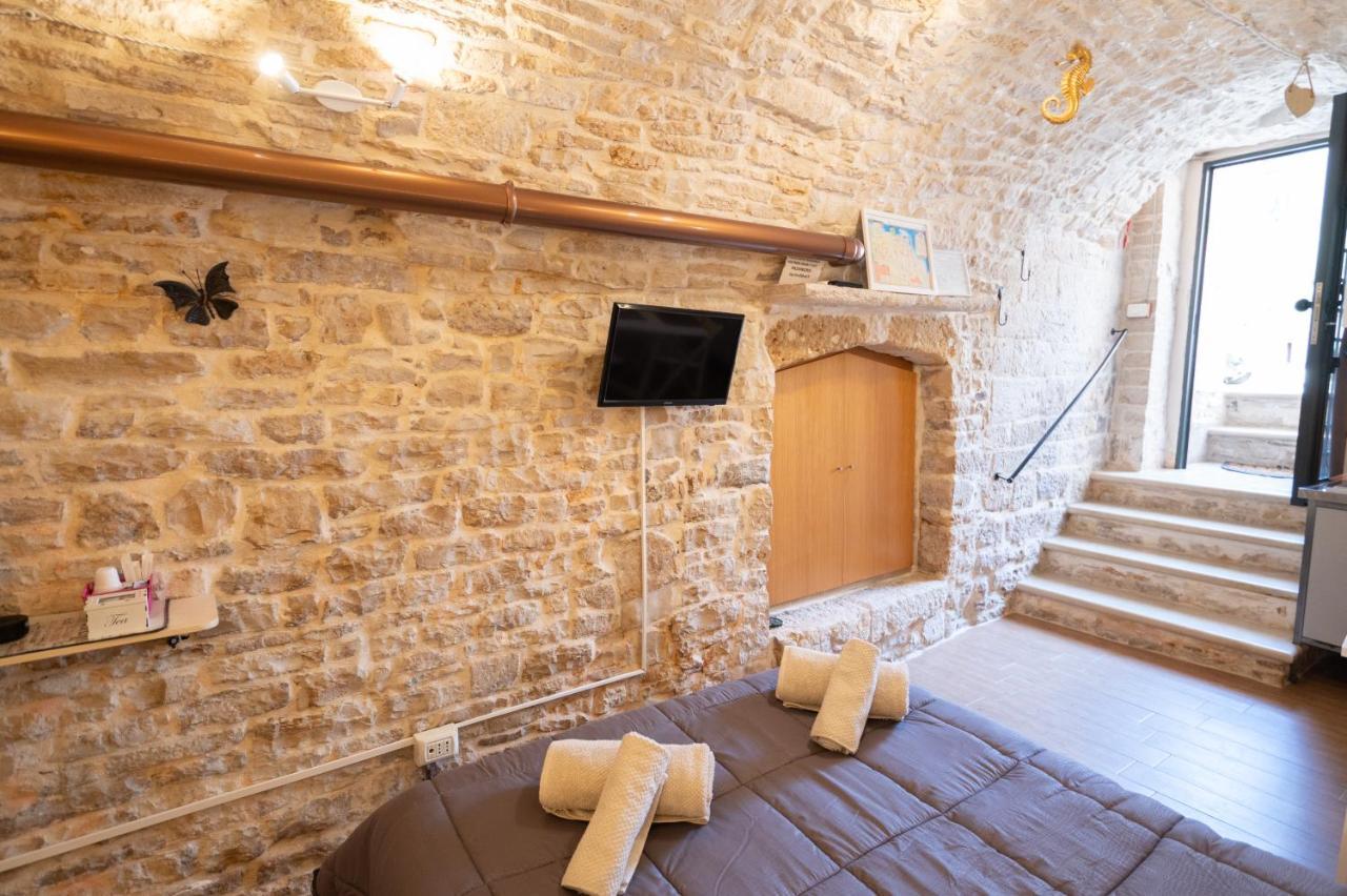 Piccola Pietra Bianca Hotel Giovinazzo Exterior photo
