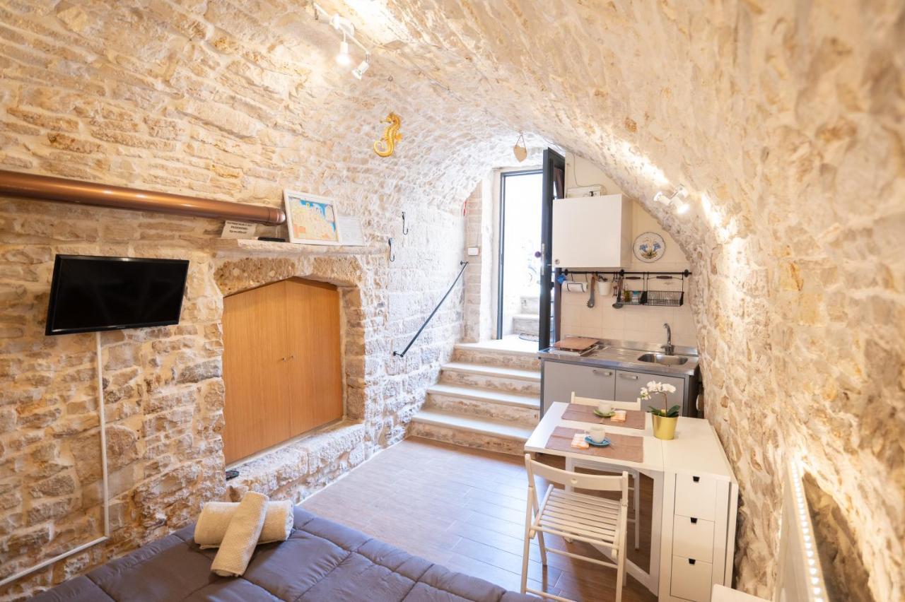 Piccola Pietra Bianca Hotel Giovinazzo Exterior photo