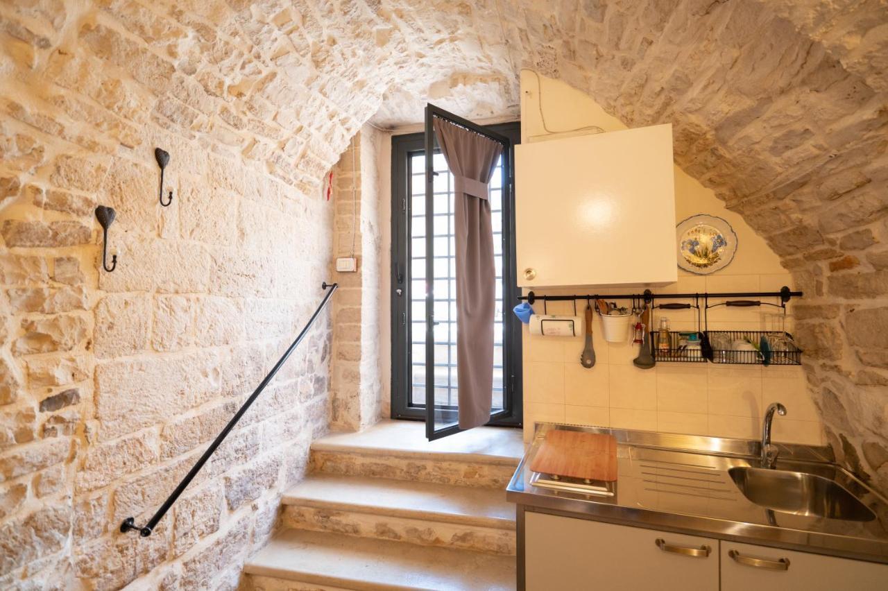 Piccola Pietra Bianca Hotel Giovinazzo Exterior photo