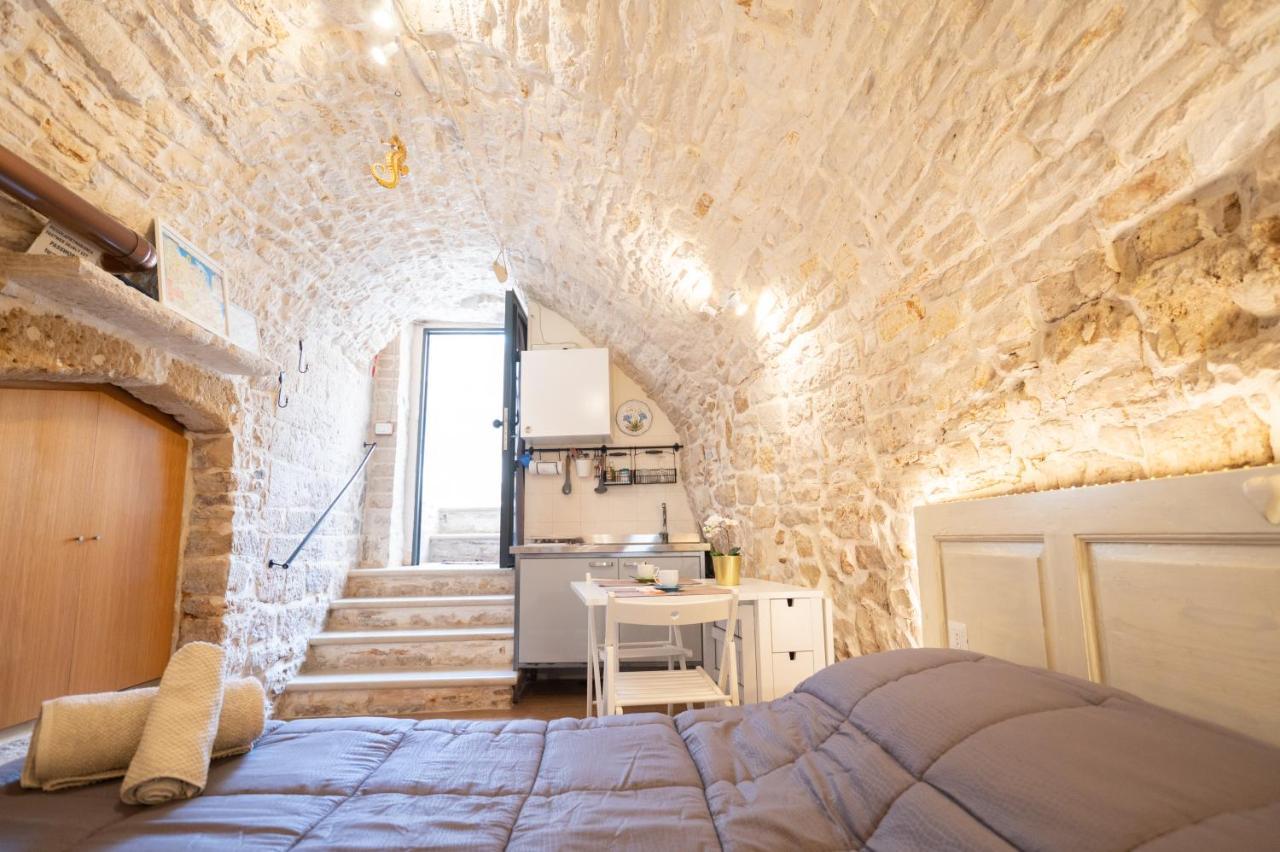 Piccola Pietra Bianca Hotel Giovinazzo Exterior photo