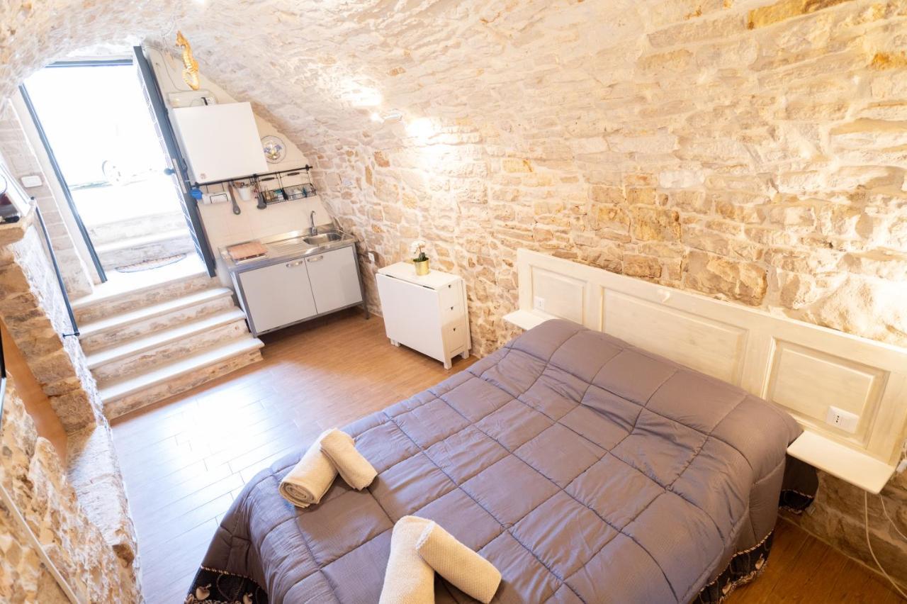 Piccola Pietra Bianca Hotel Giovinazzo Exterior photo