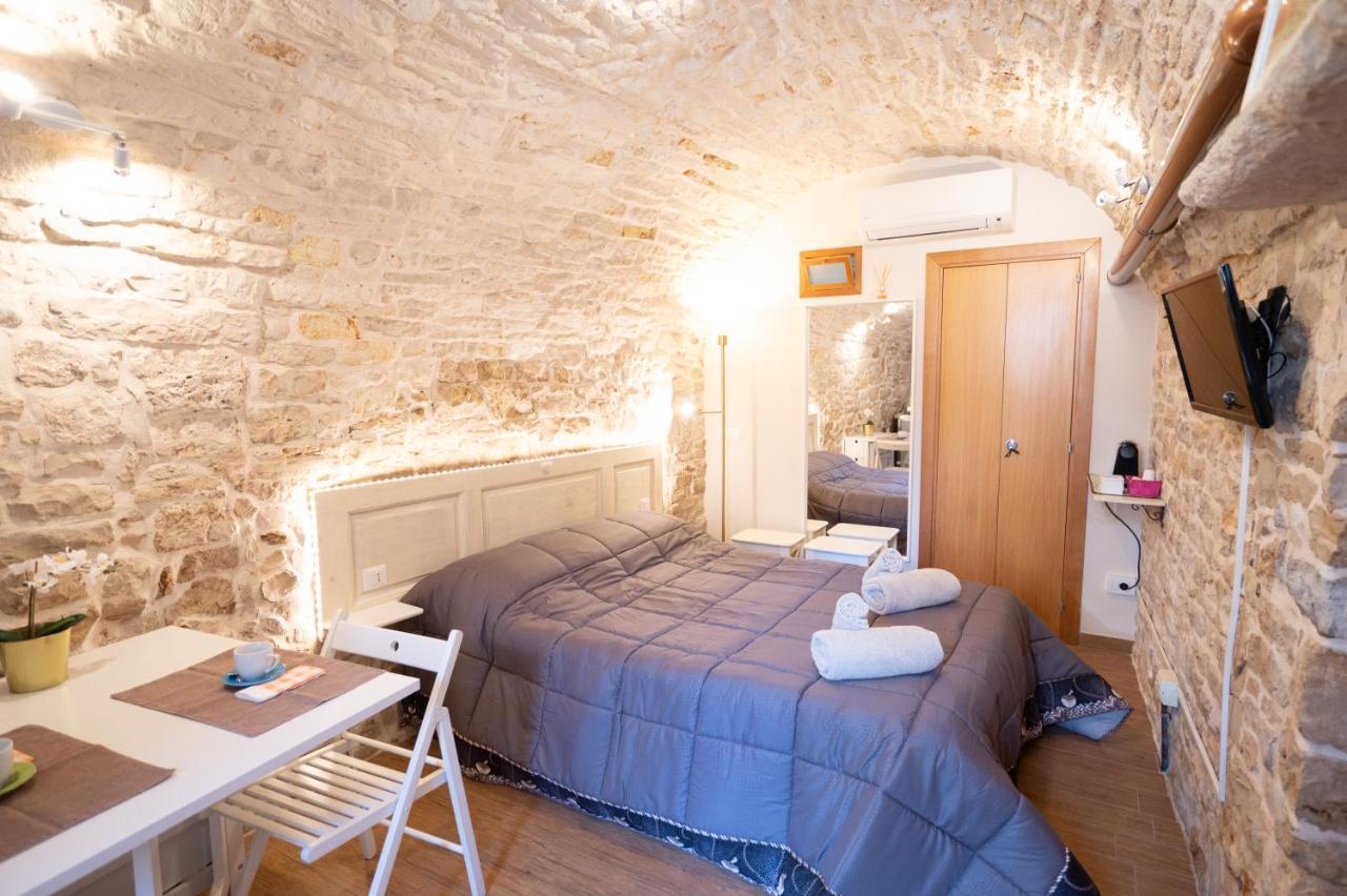 Piccola Pietra Bianca Hotel Giovinazzo Exterior photo