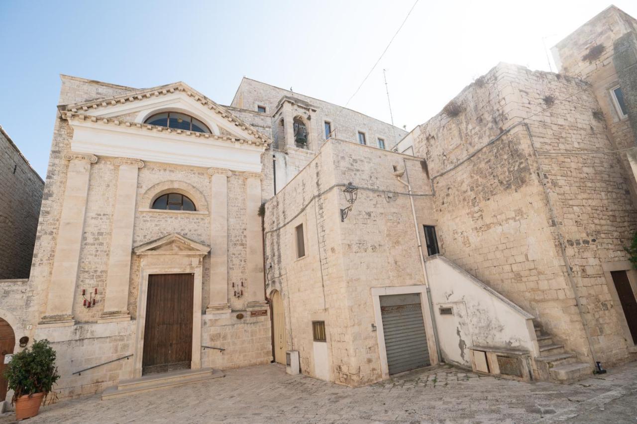 Piccola Pietra Bianca Hotel Giovinazzo Exterior photo