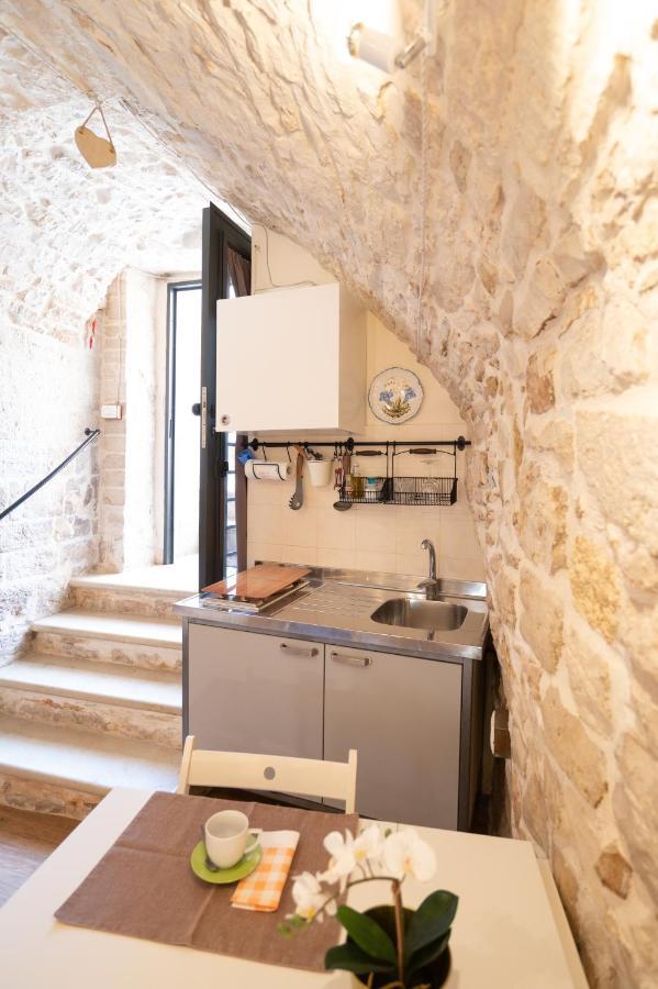 Piccola Pietra Bianca Hotel Giovinazzo Exterior photo