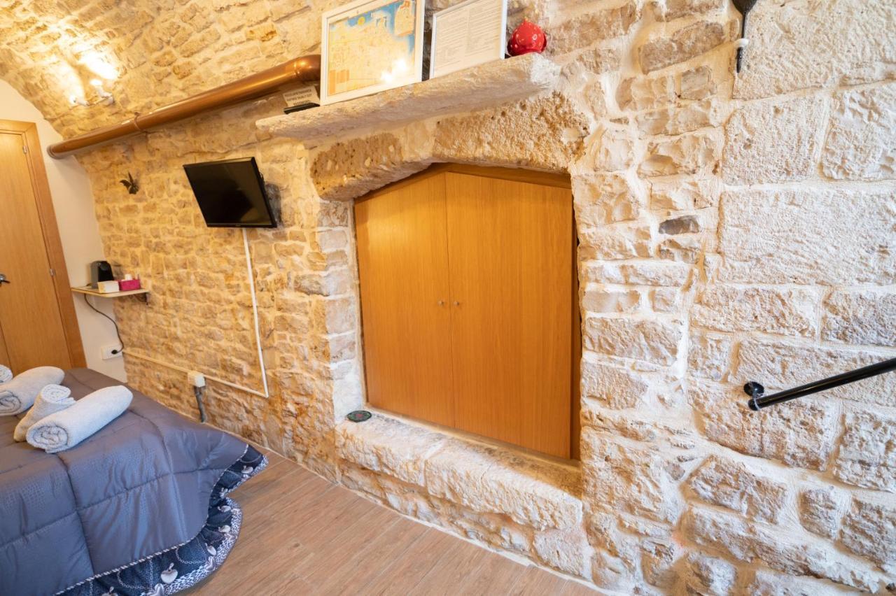 Piccola Pietra Bianca Hotel Giovinazzo Exterior photo