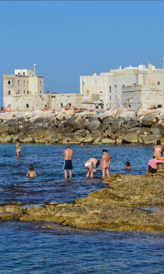 Piccola Pietra Bianca Hotel Giovinazzo Exterior photo
