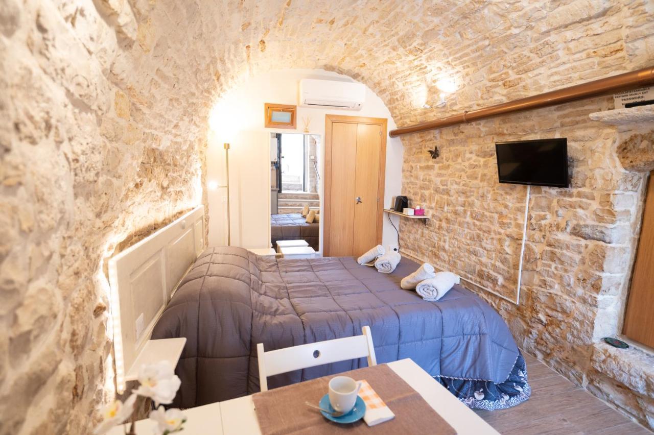 Piccola Pietra Bianca Hotel Giovinazzo Exterior photo